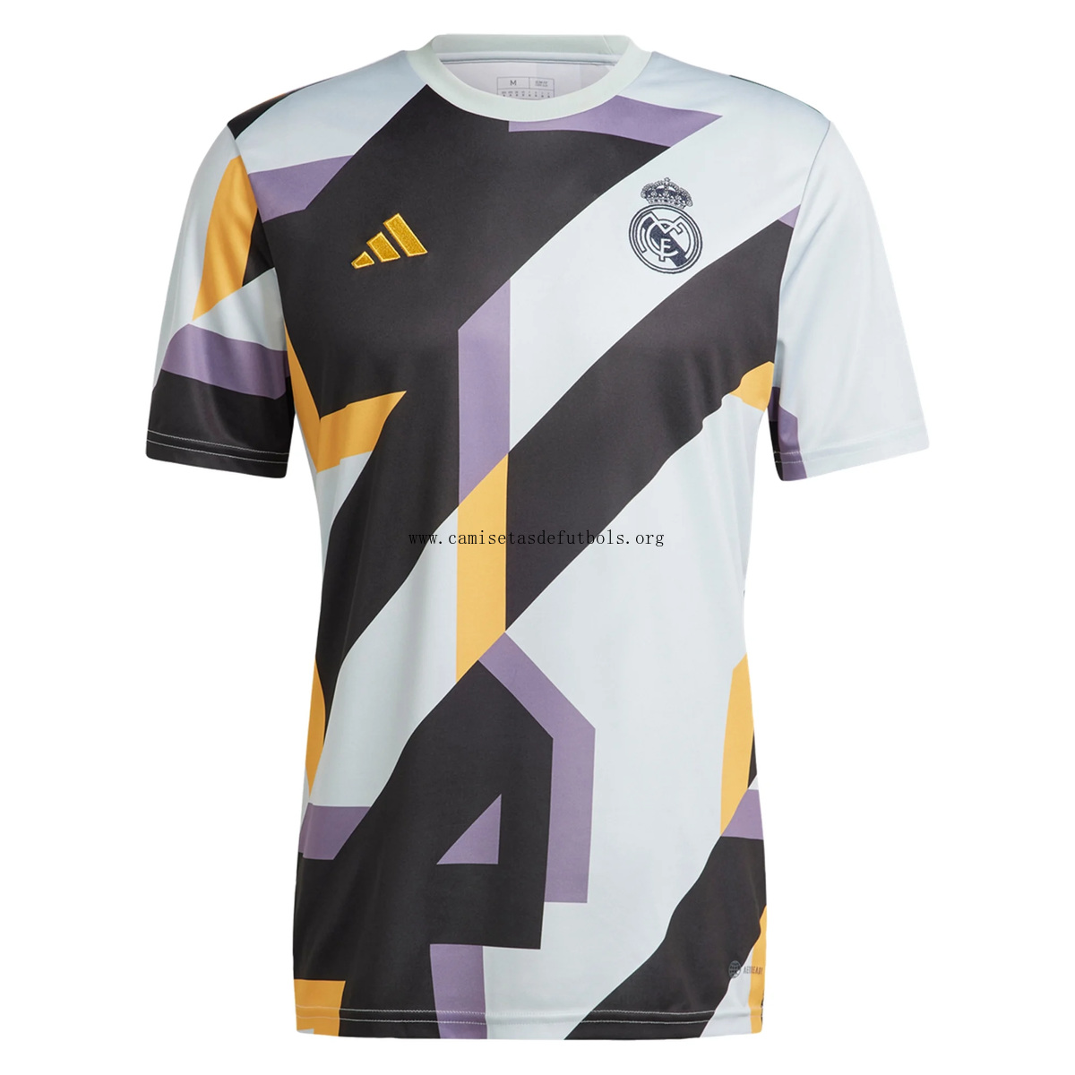 Camiseta Real Madrid CF Pre-Match 23/24 ¡¡Vaya ahorro, atrapa!