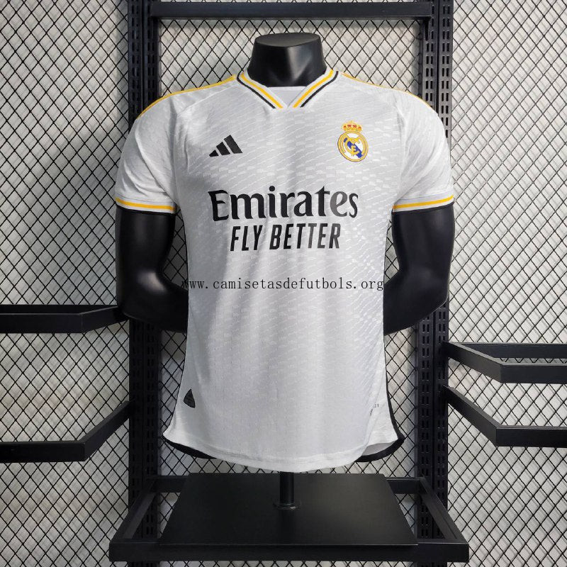 Camiseta Real Madrid Primera Equipación 23/24 ¡¡Qué milagroso preciaso con devolución gratis!