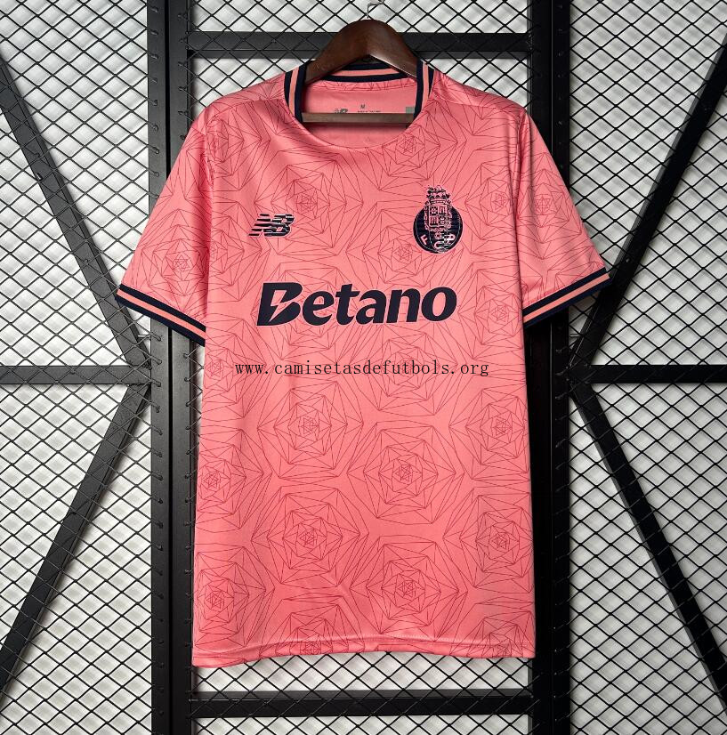Camiseta Fc Porto 2ª Equipación 25/26 ¡¡Ni te imaginas increíble chollo en todo el mercado!