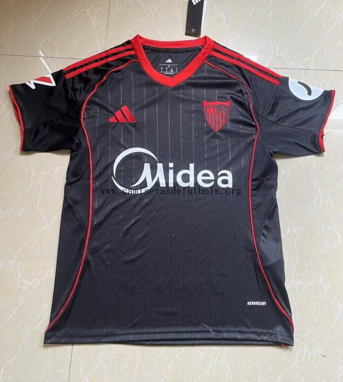 Camiseta Sevilla Fc Tercera Equipación 25/26 ¡¡Menudo/a alucinante chollo de fábrica!
