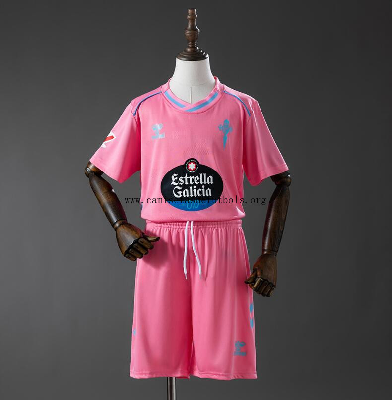 Camiseta Celta De Vigo 3ª Equipación 25/26 Niño Ofertón ridículo en todo el mercado
