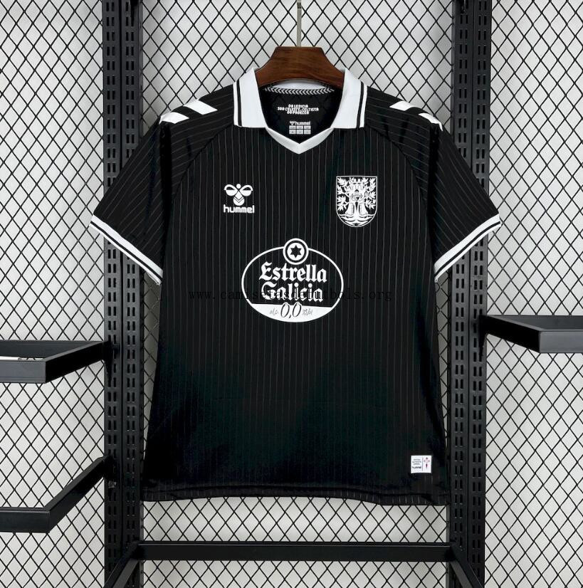 Camiseta Celta De Vigo 100th Anniversary 25/26 Ofertón increíble hasta fin de existencias