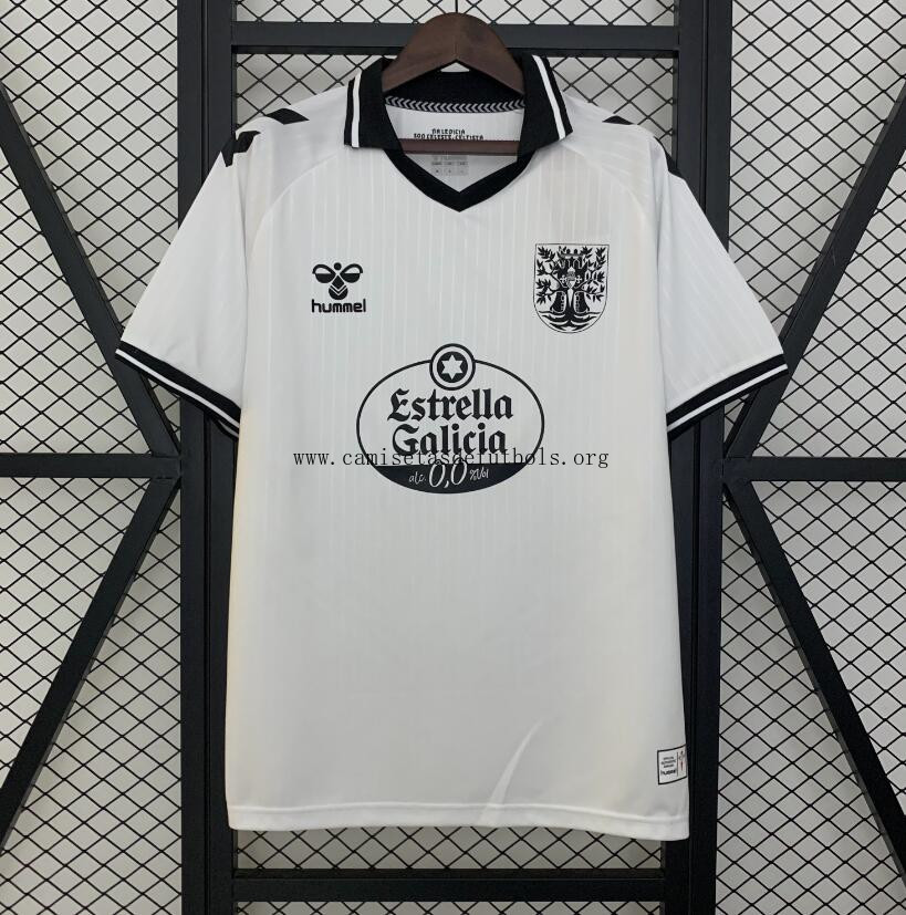 Camiseta Celta De Vigo 100th Anniversary Blanco 25/26 Fantástico gangaza, no lo dejes escapar antes de que se acabe