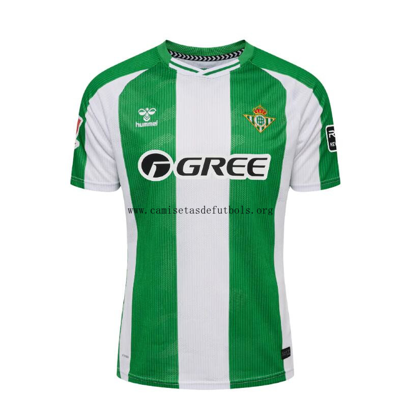 Camiseta Real Betis 1ª Equipación 25/26 Paga menos este chollazo milagroso