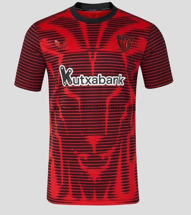 Camiseta Athletic Club Cuarta Equipación 25/26 Oportunidad fantástico