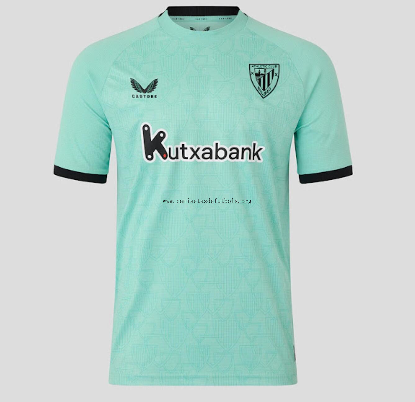 Camiseta Athletic Club Bilbao 3ª Equipación 25/26 Ofertón económico de colección
