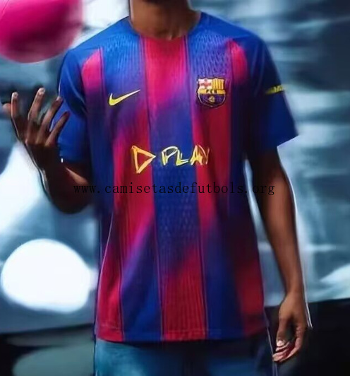 Camiseta Barcelona Derby 25/26 ¡¡Cómo gangaza, reserva!