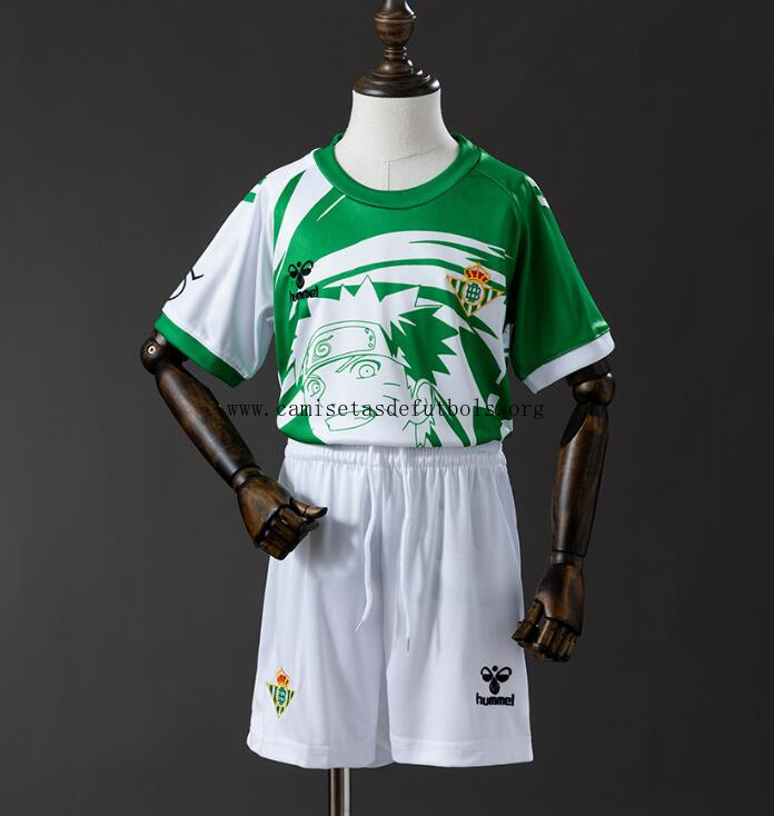 Camiseta Real Betis Special Edition 2025/2026 Niño ¡¡Vaya prodigioso precio sin competencia!