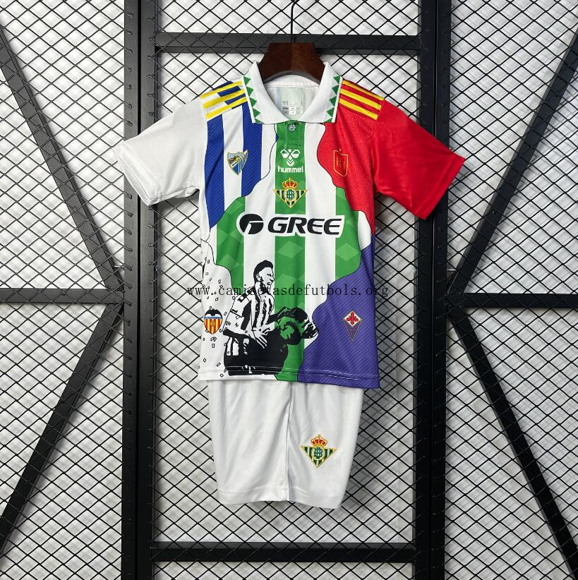 Camiseta Joaquín VERSIÓN DE EQUIPO COMBINADO 25/26 - (Hombre/Niño) Asequible rebajón, hazte con él de infarto