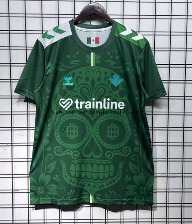 Camiseta Edición Especial REAL BETIS 25/26 ¡¡Cómo descuento, no lo dejes escapar!