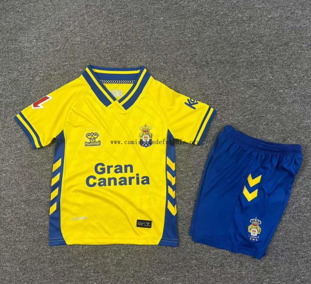 Camiseta U L P FC 1ª Equipación 25/26 Niño ¡¡Ni te imaginas fantástico descuento por tiempo limitado!