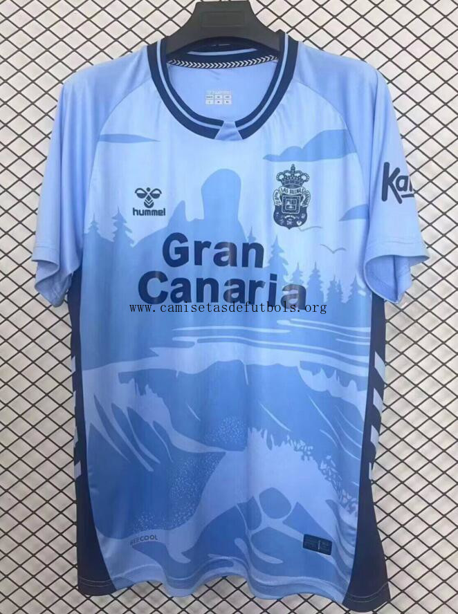 Camiseta U L P FC 2ª Equipación 25/26 Consigue este rebaja celestial