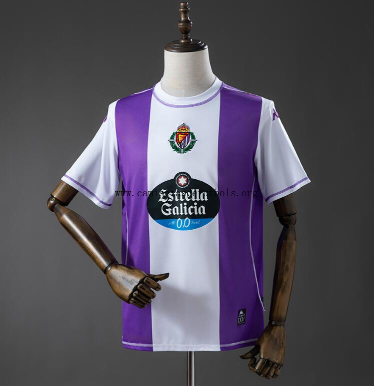 Camiseta Fc Valladolid Special Edition 25/26 Hazte con él este oportunidad alucinante