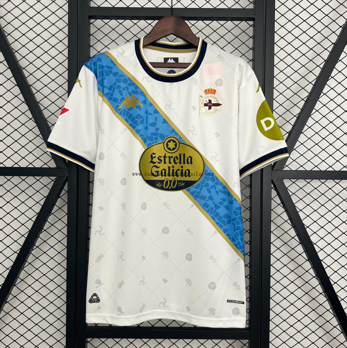 Camiseta Deportivo De La Coruña 3ª Equipación 25/26 Chollo, corre a por él