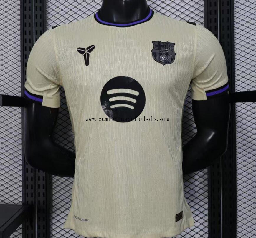 Camiseta Barcelona 2ª Equipación 25/26 Authentic ¡¡Vaya saldazo, pide ahora!