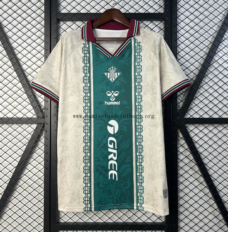 Camiseta Real Betis Special Edition 25/26 Descuento soberbio de la temporada