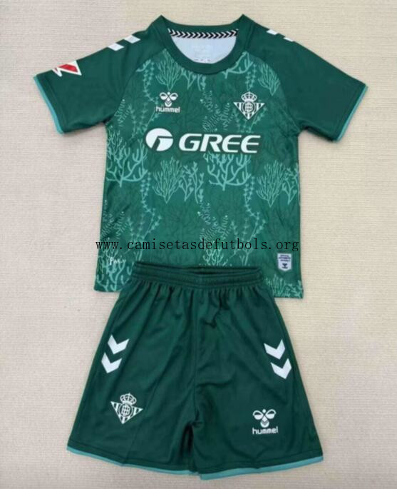 Camiseta Real Betis Edición conmemorativa (Hombre/Niño) 2025 Consigue este descuentazo brutal