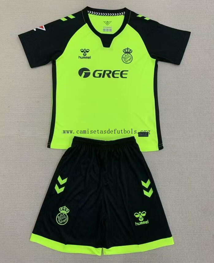 Camiseta Real Betis 2ª Equipación 24/25 Niño No lo pienses este gangaza estupendo