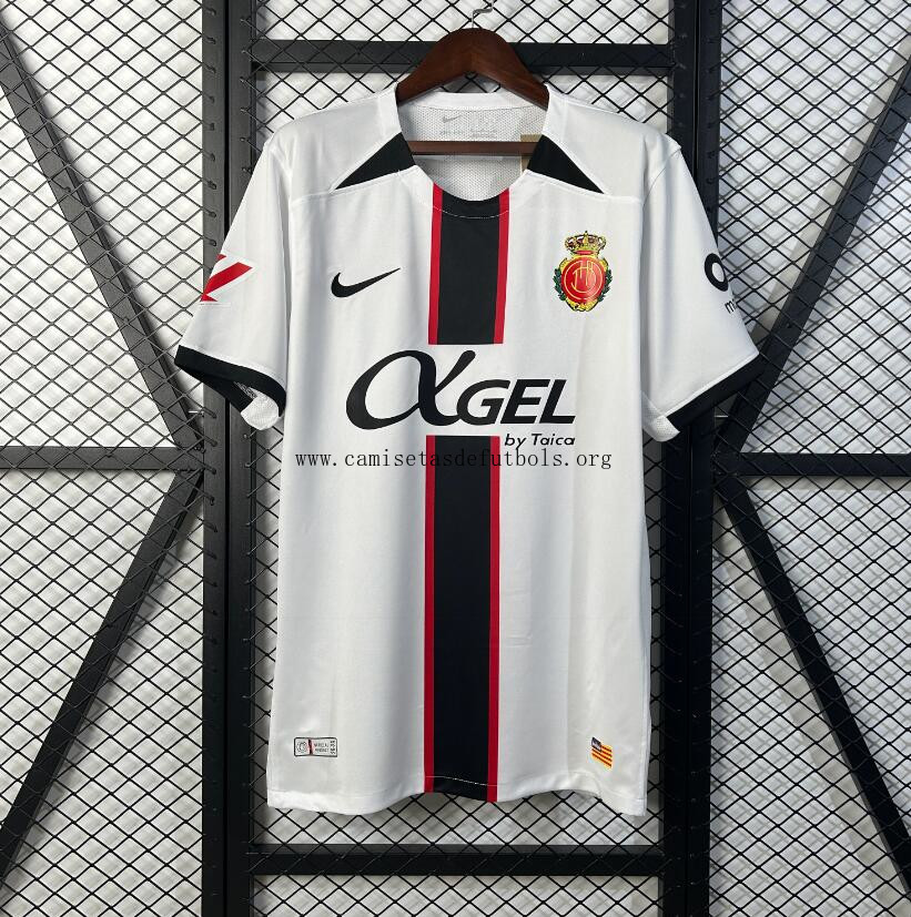 Camiseta Rcd Mallorca 2ª Equipación 25/26 Bicoca portentoso hasta fin de existencias