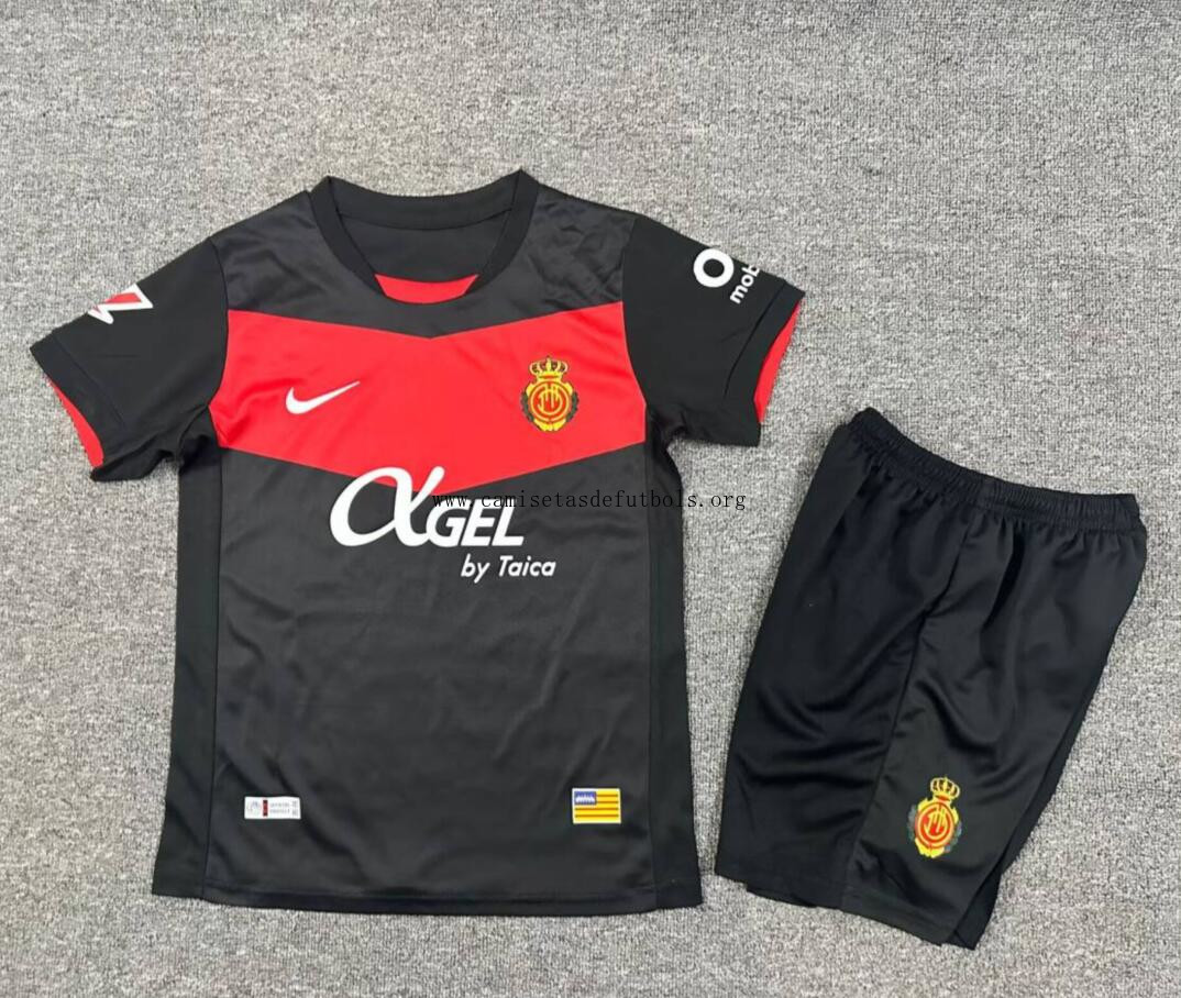 Camiseta Rcd Mallorca 3ª Equipación 25/26 Niño Agarra con devolución gratis