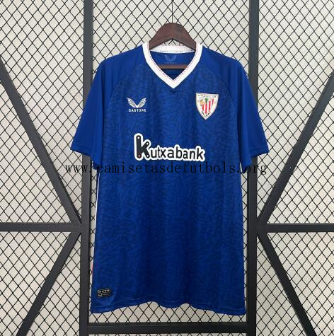 Camiseta Athletic Club Bilbao 2ª Equipación 24/25 Aprovéchala ya este ahorro simbólico
