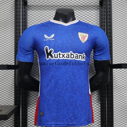 Camiseta Athletic Club Bilbao 2ª Equipación 24/25 Authentic Date prisa este liquidación fantástico