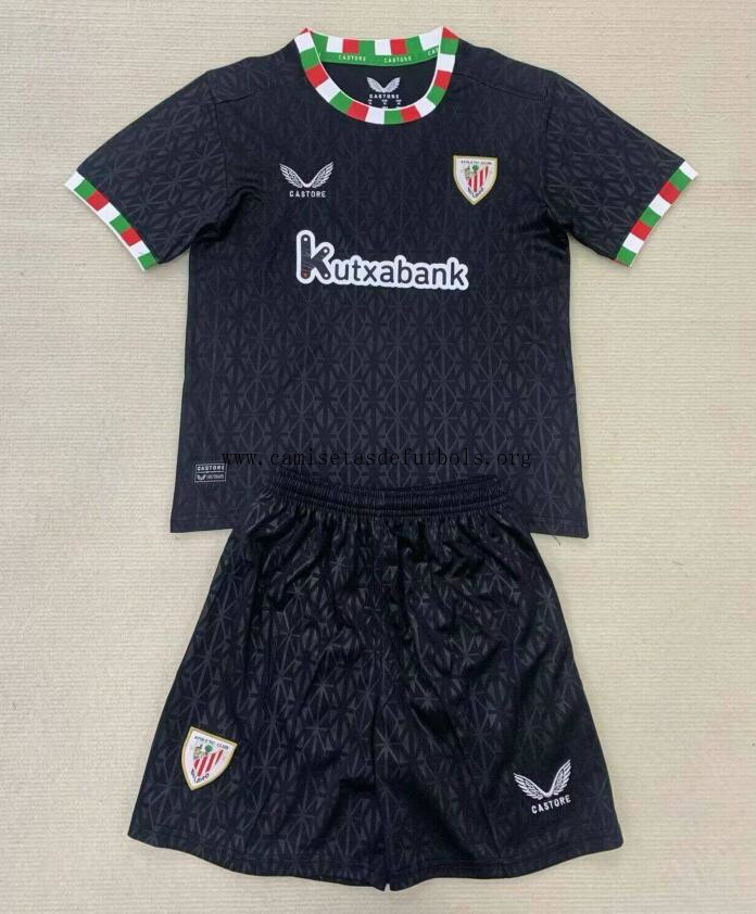 Camiseta Athletic Bilbao Special Edition 24/25 Niño Bicoca rebajado