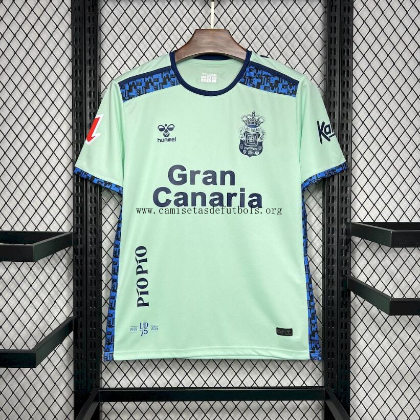Camiseta UD L P FC 3ª Equipación 24/25 Rebajón asequible de campeonato