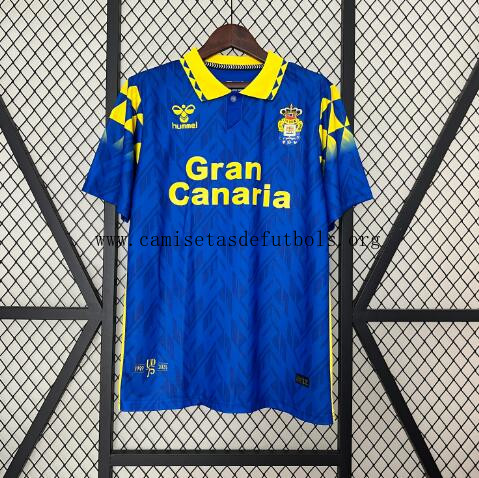 Camiseta UD L P FC 2ª Equipación 24/25 ¡¡Cómo chollo, hazte con él!