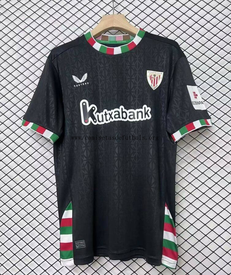 Camiseta Athletic Bilbao Special Edition 24/25 Oferta tirado de derribo