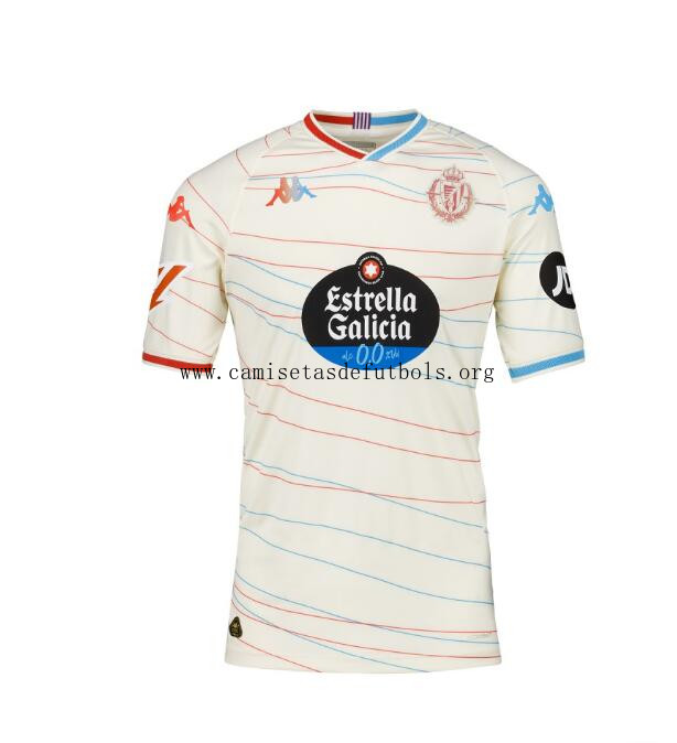 Camiseta Fc Valladolid 2ª Equipación 24/25 Activa este oferta fabuloso