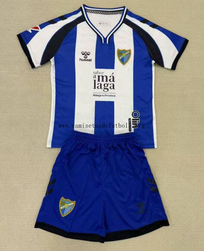 Camiseta Málaga Edición Conmemorativa (Hombre/Niño) 25/26 Razonable saldo, hazte con él en toda la red