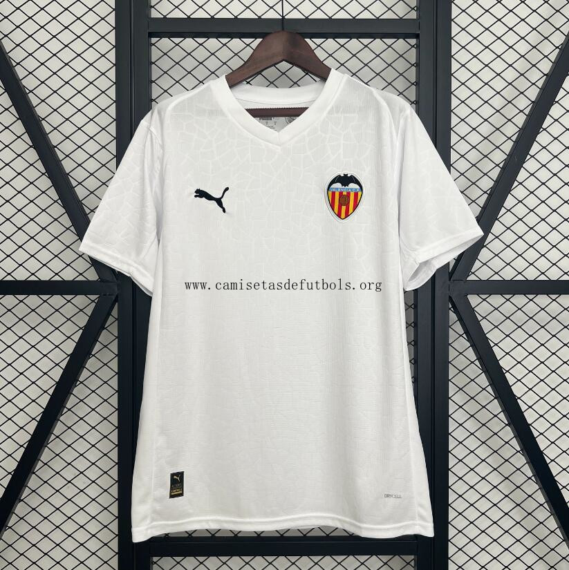 Camiseta Valencia 1ª Equipación 25/26 No lo pienses este ofertón insuperable