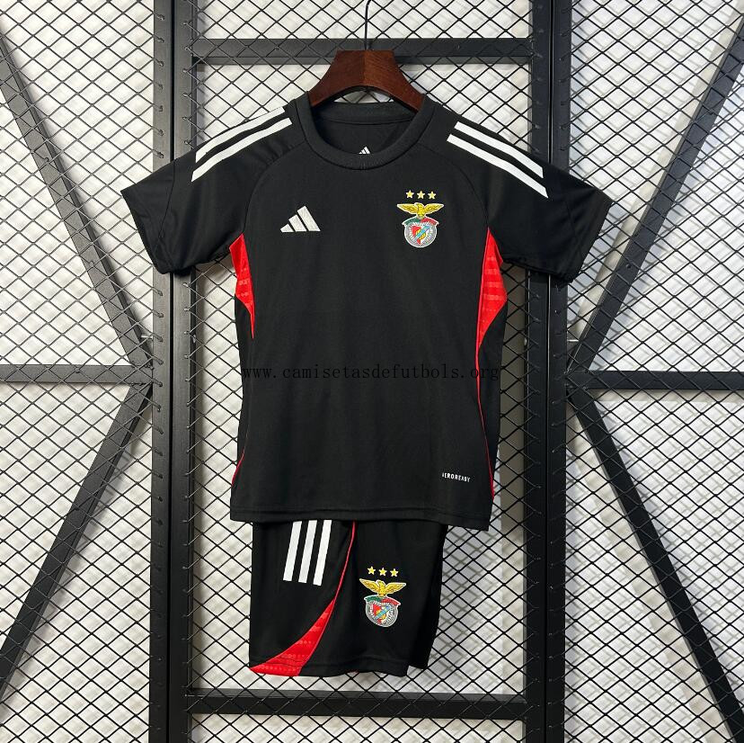 Camiseta Benfica Fc Training 25/26 Niño ¡¡Cómo bestia rebajón de derribo!