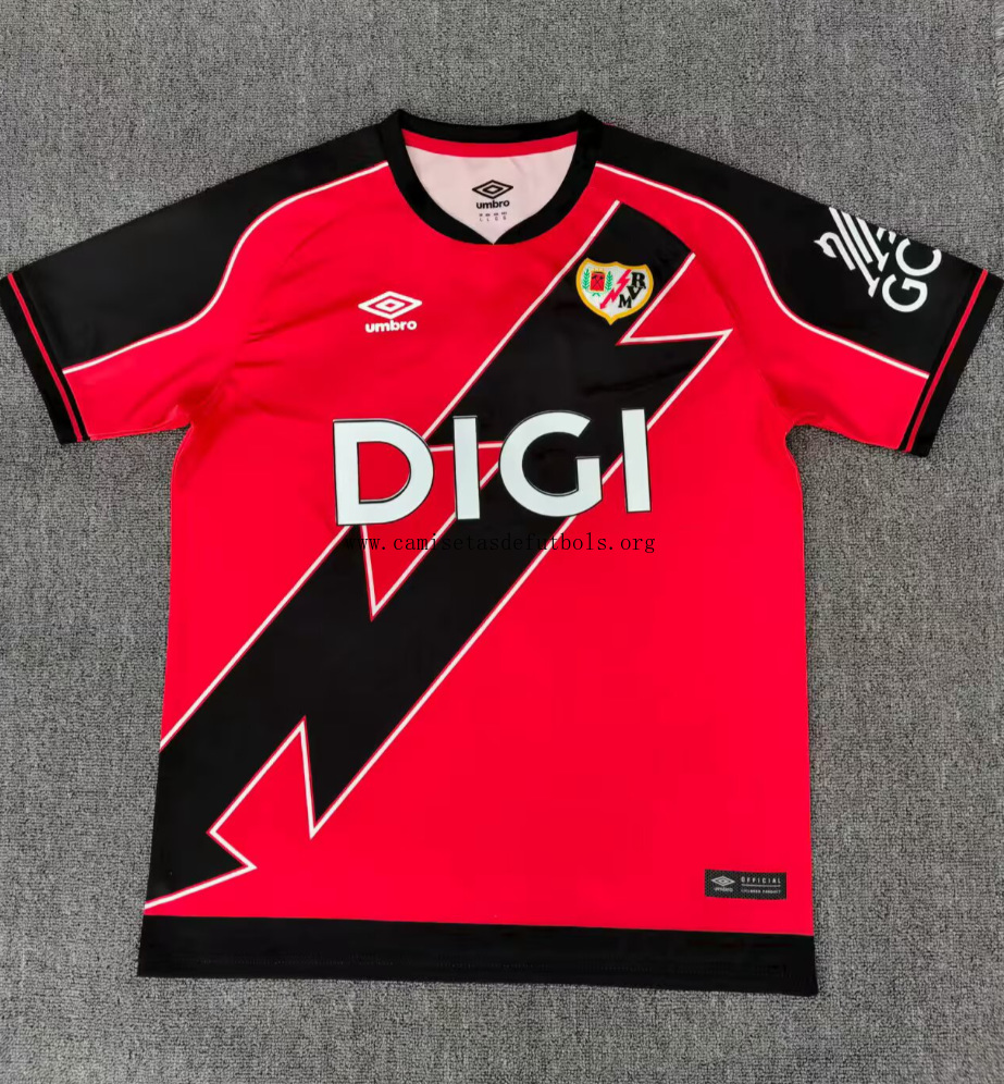 Camiseta Rayo Vallecano 2ª Equipación 2025/26 Hazte con él este oportunidad simbólico