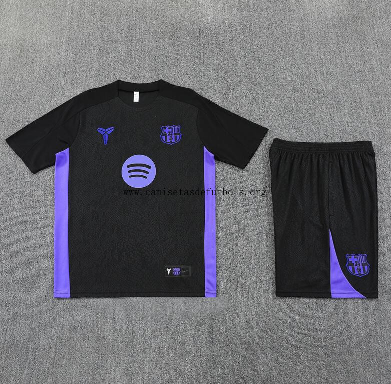 Camiseta Barcelona Colaboración 25/26 Hombre/Niño Oferta celestial de infarto