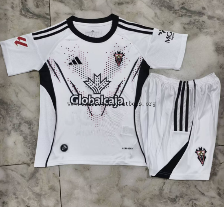 Camiseta Albacete Balompié 1ª Equipación 25/26 Niño Reserva este descuento razonable