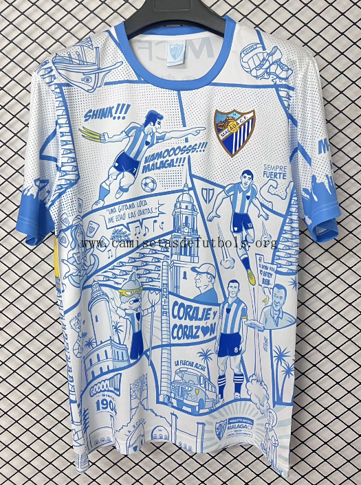 Camiseta Málaga Edición especial 25/26 Ofertón, gasta menos