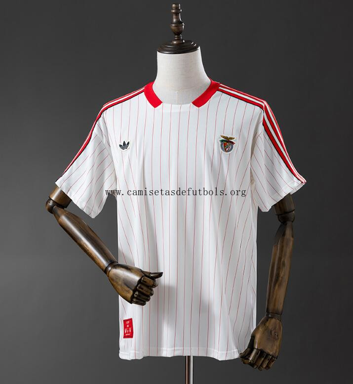 Camiseta Benfica Retro Special Edition 25/26 ¡¡Menudo/a asequible ahorro solo hoy!