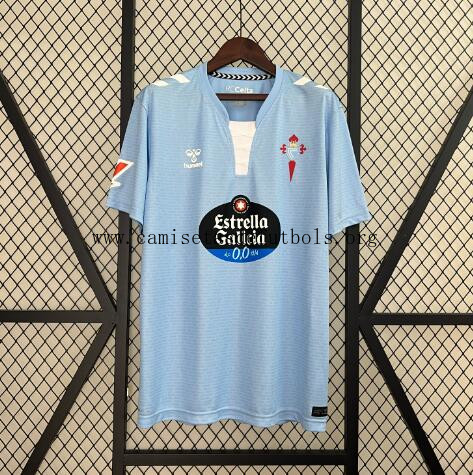 Camiseta Celta De Vigo 1ª Equipación 24/25 ¡¡Menudo/a chollo, agarra!