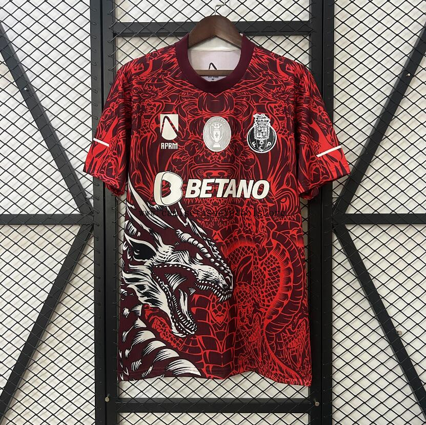 Camiseta Fc Porto Special 25/26 Excelente liquidación, corre a por él de infarto