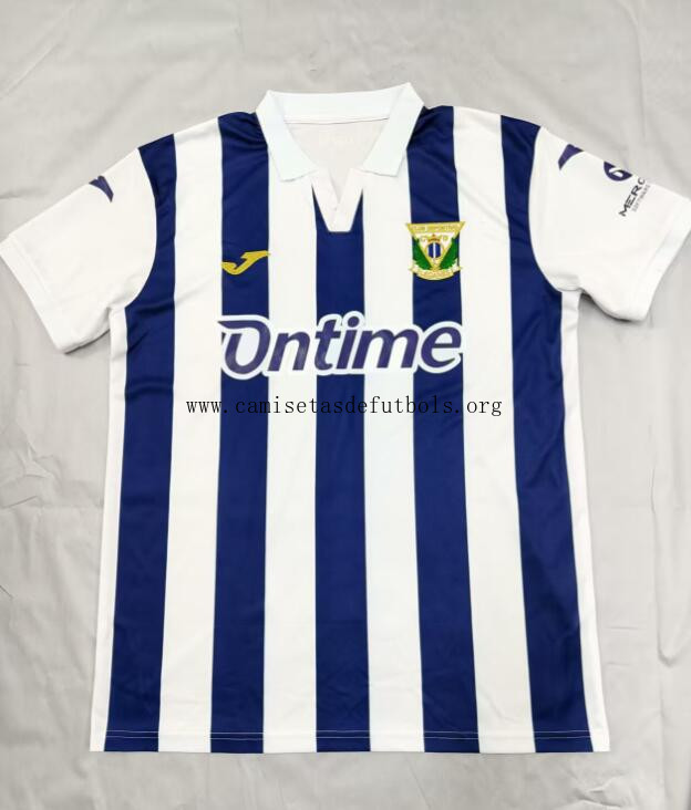 Camiseta Leganés Primera Equipacion 25/26 Ganga humilde más barato que nunca