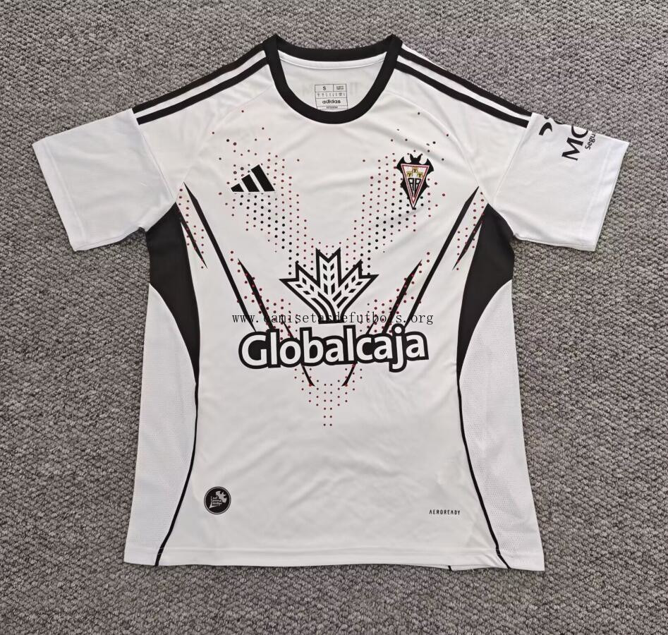 Camiseta Albacete Balompié 1ª Equipación 25/26 ¡¡Qué excelente oferta de la temporada!