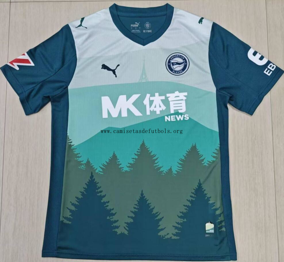 Camiseta Deportivo Alavés 3ª Equipación 25/26 ¡¡Menudo/a chollazo, atrapa!