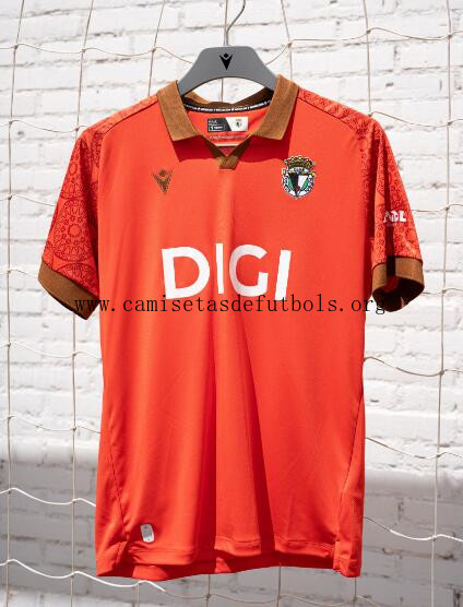 Camiseta Burgos Fc Tercera Equipación 25/26 ¡¡Menudo/a rebajado ahorro con devolución gratis!