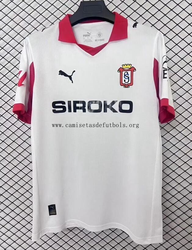 Camiseta Sporting De Gijón Tercera Equipación 25/26 Ganga bestia de outlet