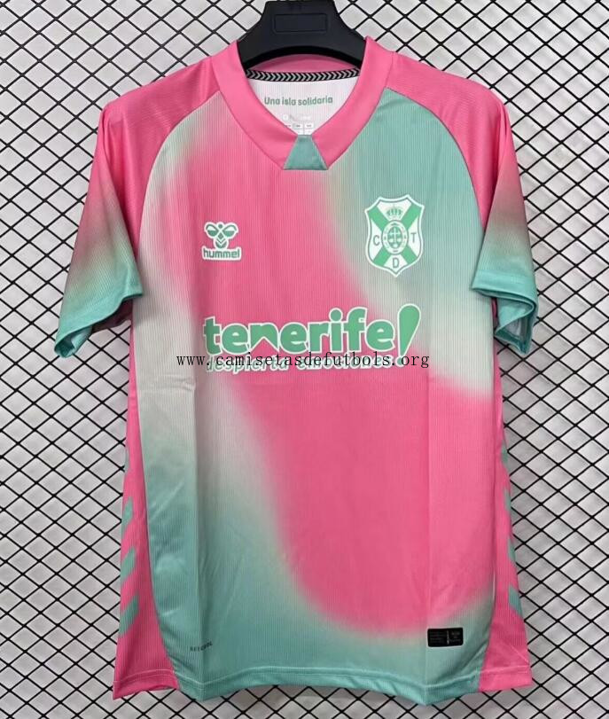 Camiseta Tenerife 3ª Equipación 25/26 Aprovéchalo este ofertón genial