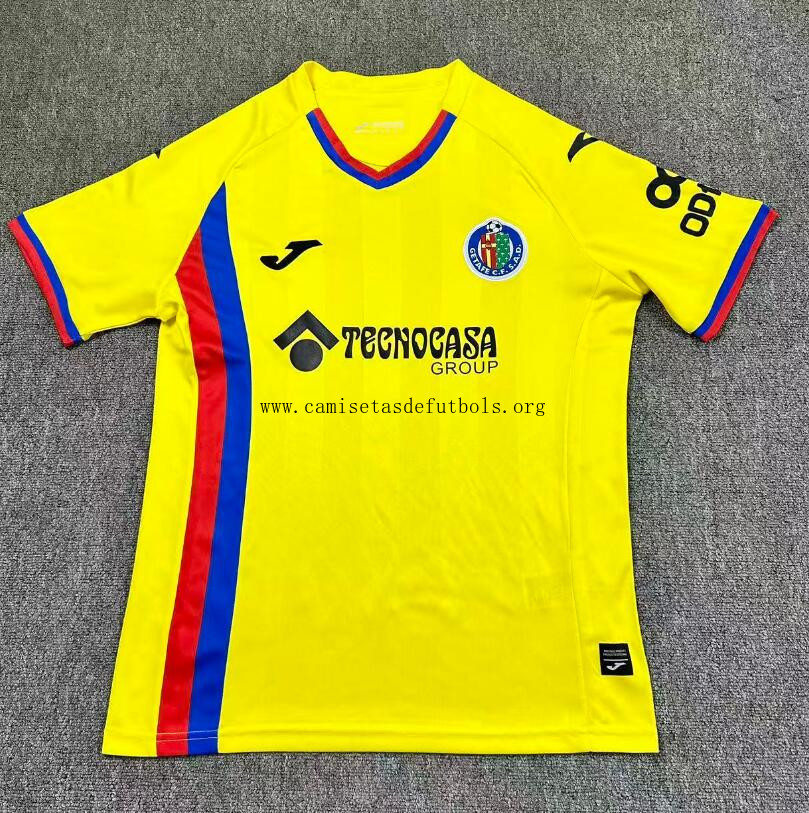 Camiseta Getafe Cf 3ª Equipación 25/26 ¡¡Vaya divino saldazo como nunca!