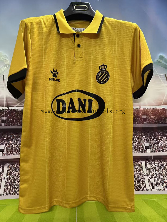 Camiseta Espanyol 125 aniversario ¡¡Menudo/a preciaso, no lo pienses!