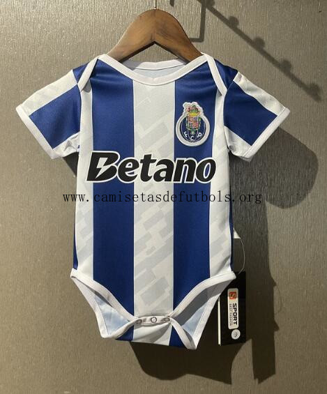 Miniconjunto Baby FC PORTO 25/26 ¡¡Ni te imaginas portentoso descuento de risa!